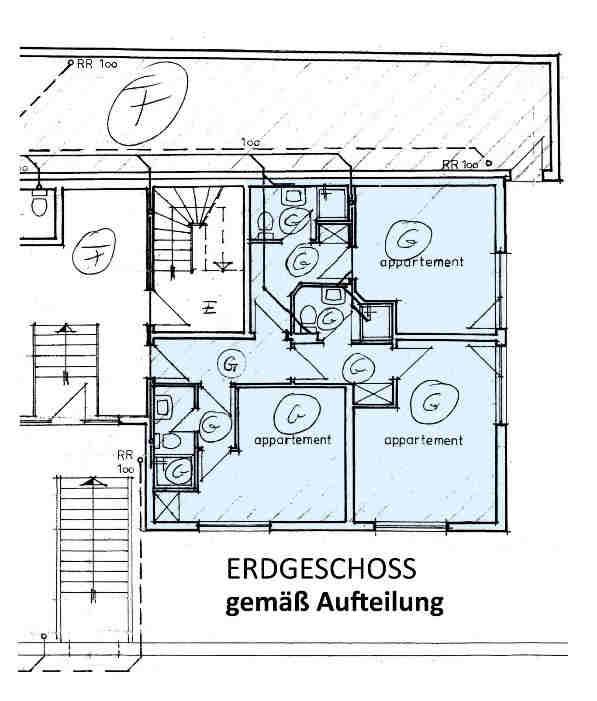 Gästeappartements