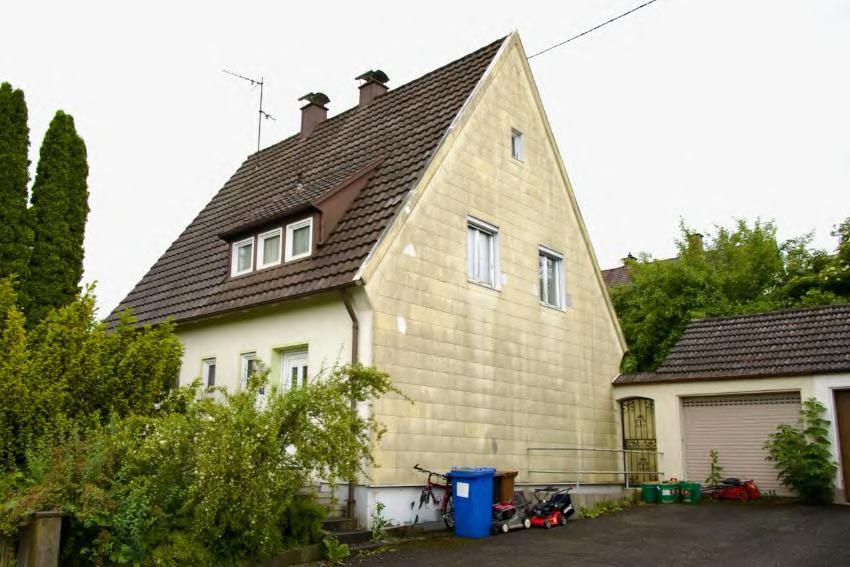 Einfamilienhaus