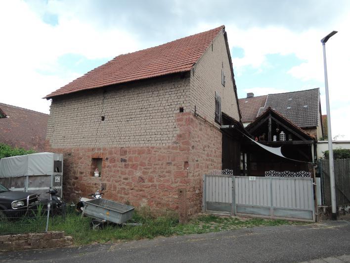 zweigeschossiges Wohnhaus, Sonstiges