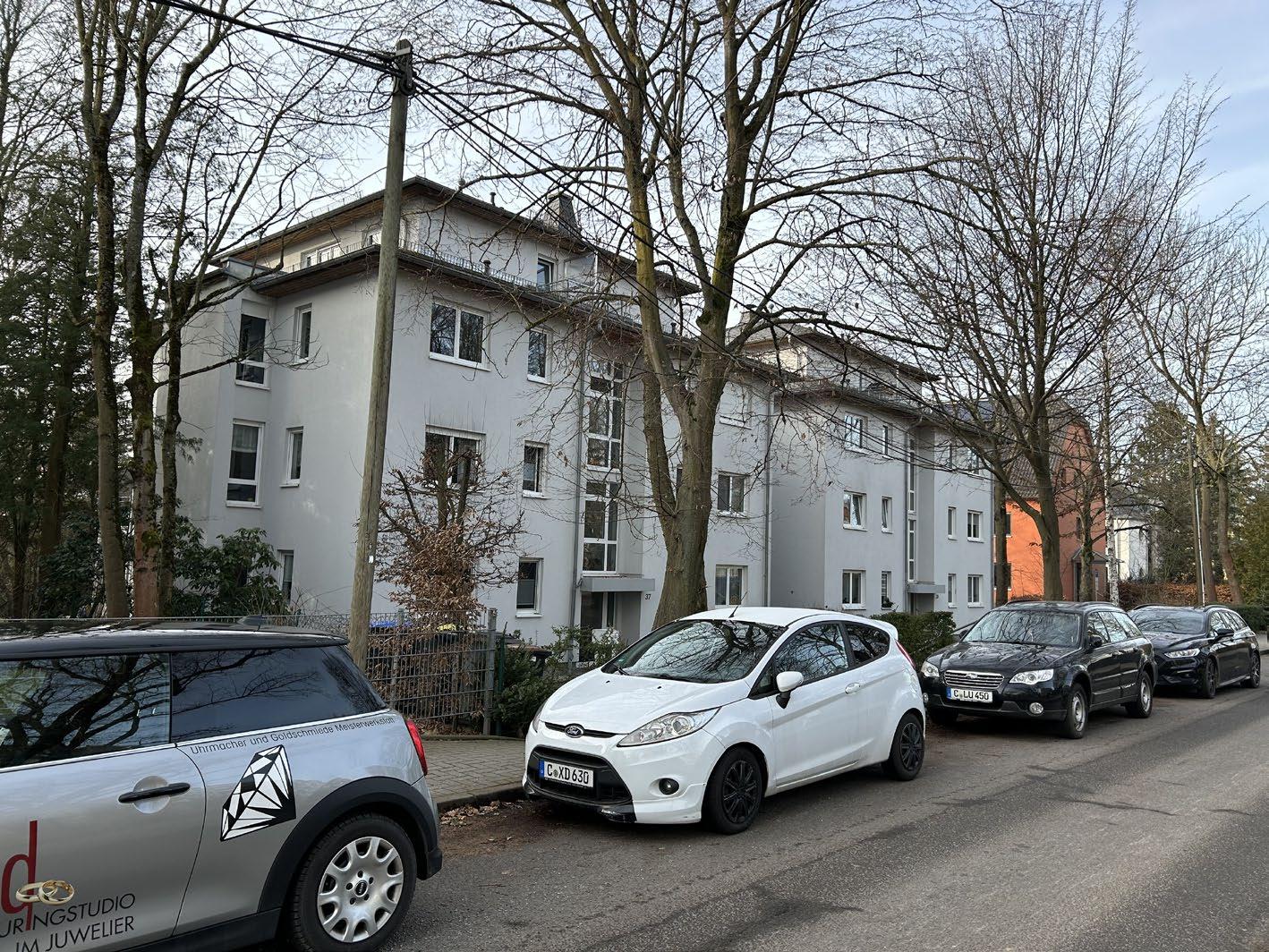 Eigentumswohnung (3 bis 4 Zimmer)