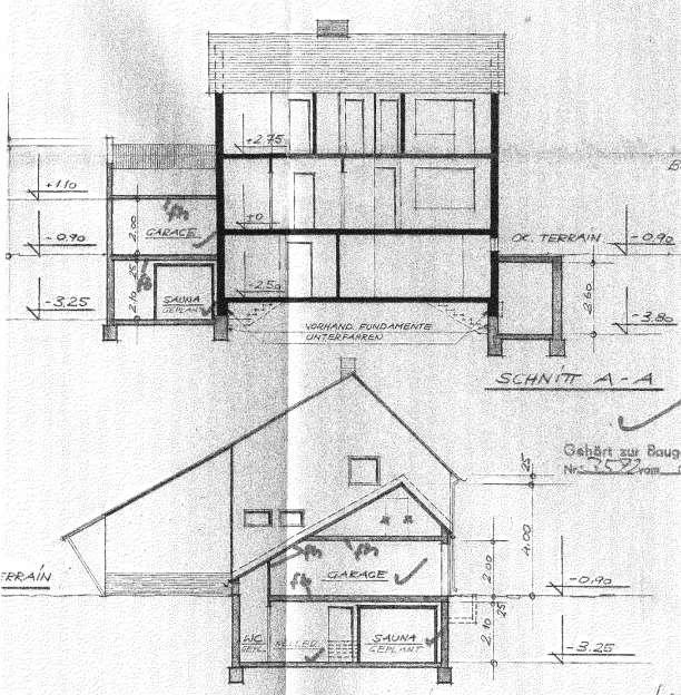 Einfamilienhaus