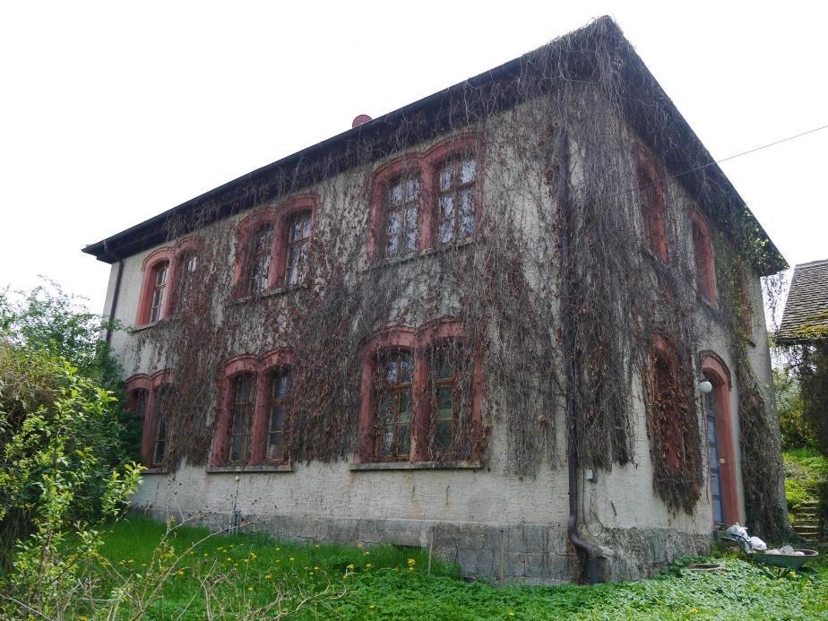 Einfamilienhaus