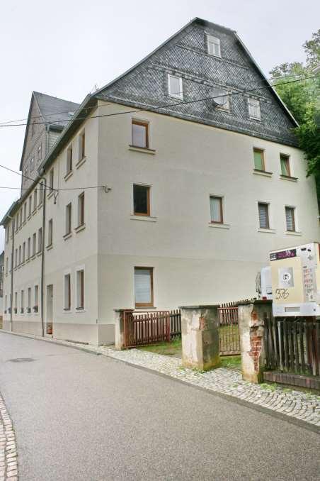 Mehrfamilienhaus