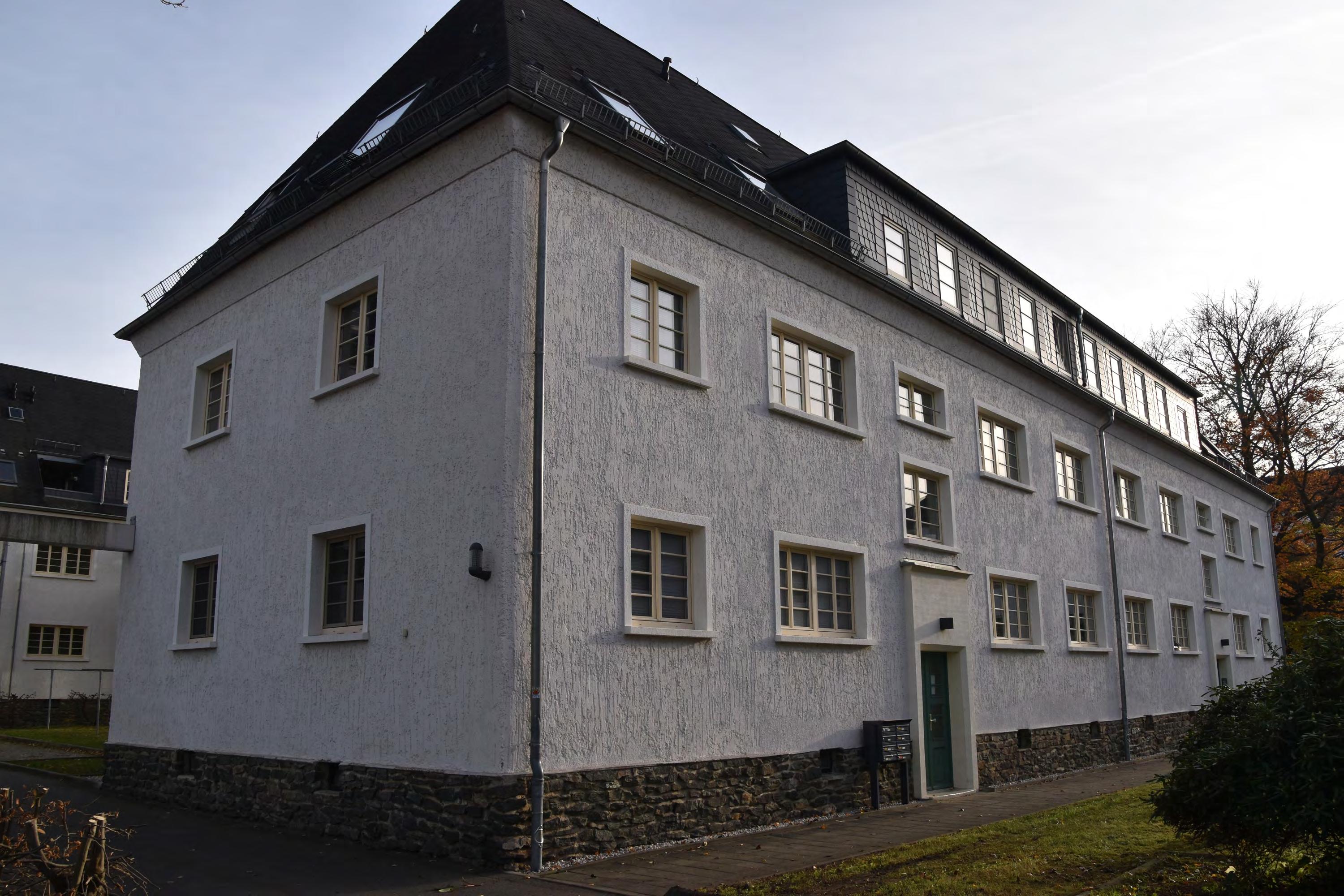 Eigentumswohnung (1 bis 2 Zimmer)
