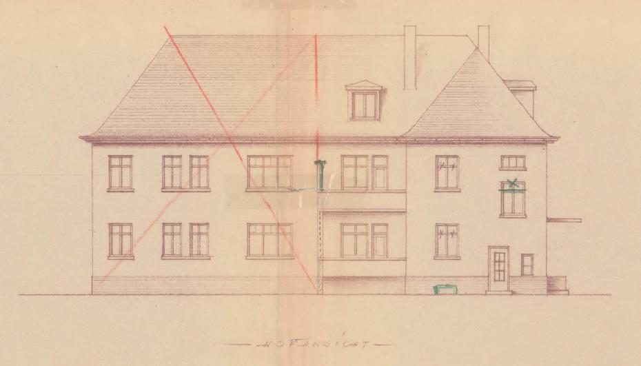 Mehrfamilienhaus