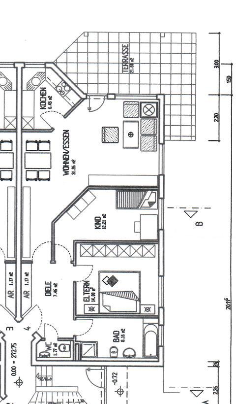 Eigentumswohnung (3 bis 4 Zimmer), Kfz-Stellplatz (Tiefgarage)