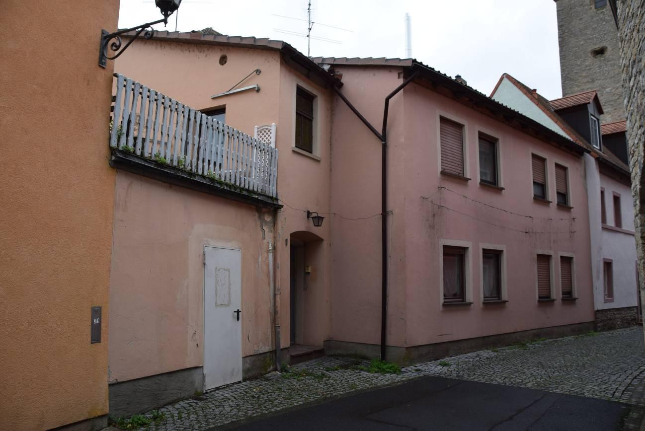 Einfamilienwohnhaus