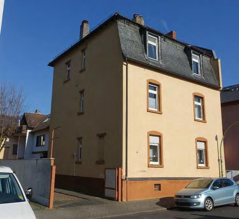 Mehrfamilienhaus