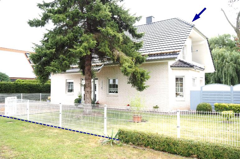 Einfamilienhaus inkl. Nebengelass