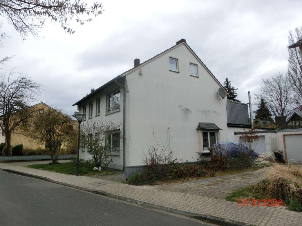 Zweifamilienhaus