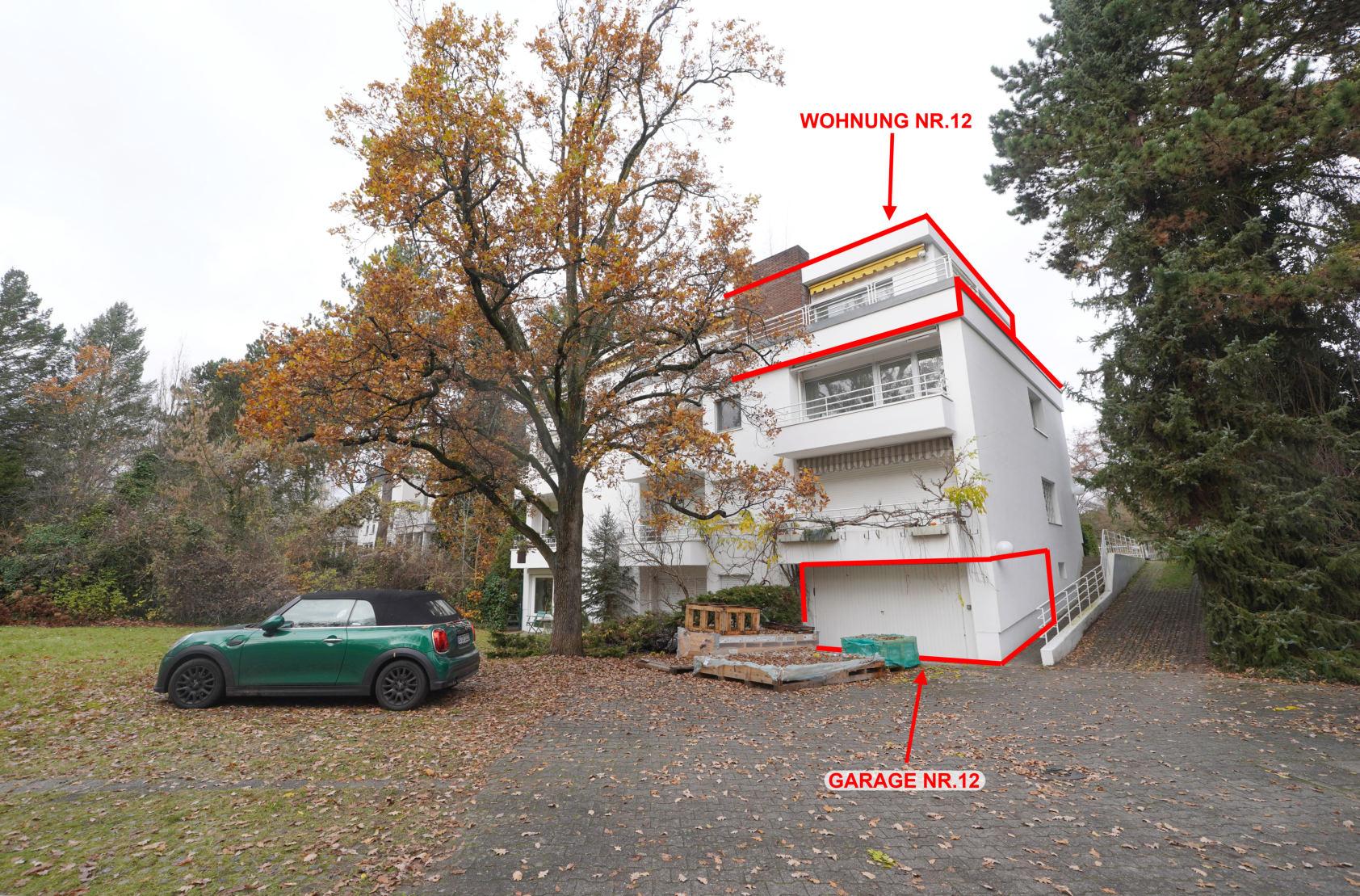 Eigentumswohnung (1 bis 2 Zimmer)