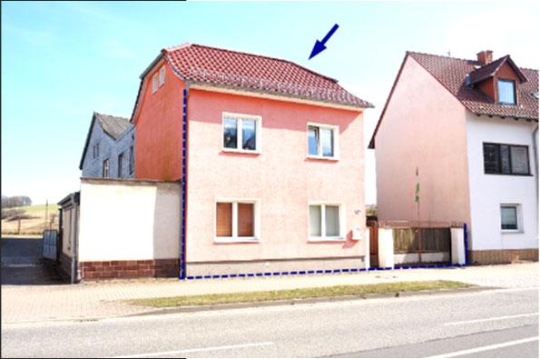 Einfamilienhaus