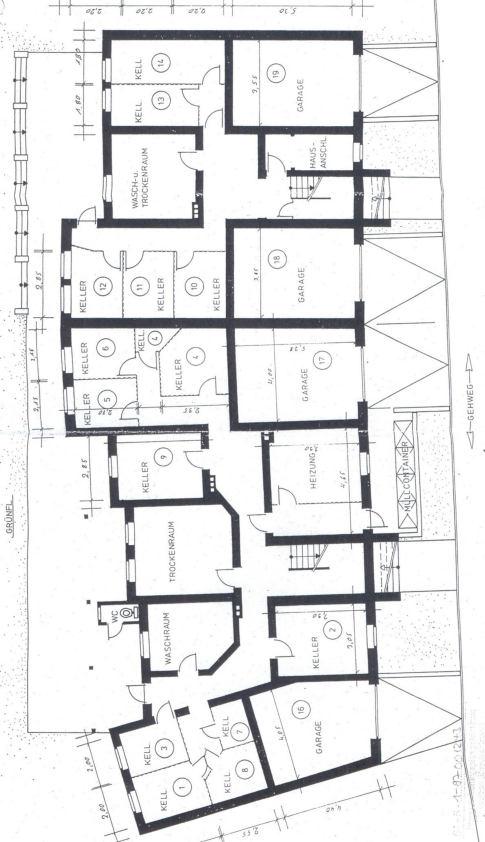sonstiges Teileigentum (z.B. Keller, Hobbyraum)