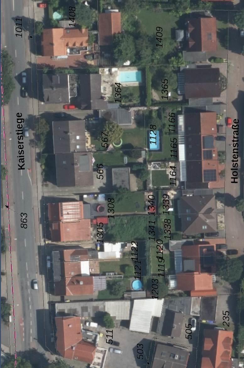 Doppelhaushälfte