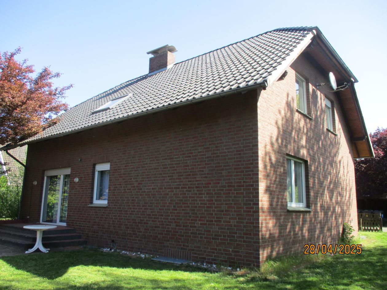 Einfamilienhaus