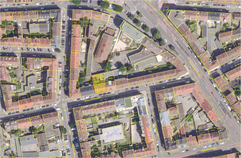 Eigentumswohnung (3 bis 4 Zimmer)