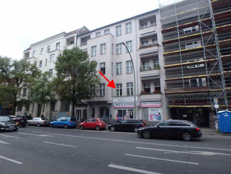 Eigentumswohnung 3 1/2 Zimmer