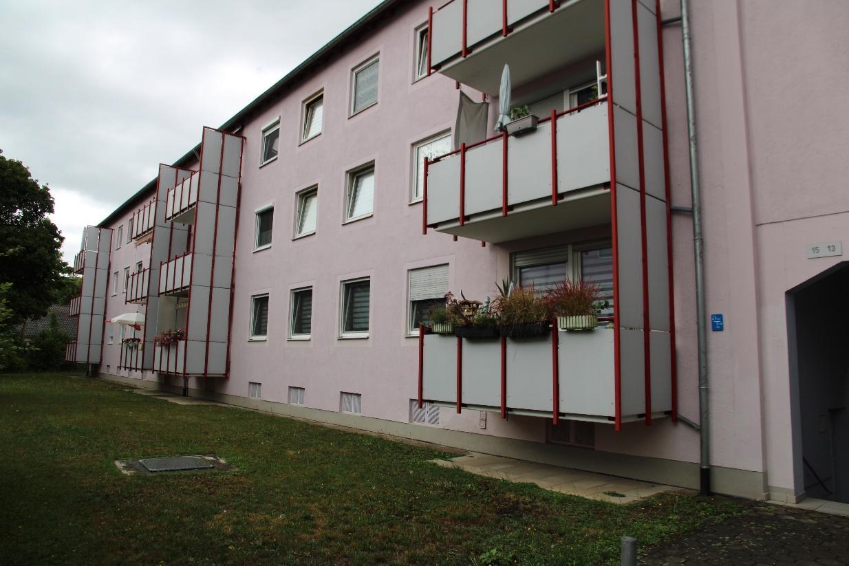 Eigentumswohnung (1 bis 2 Zimmer)