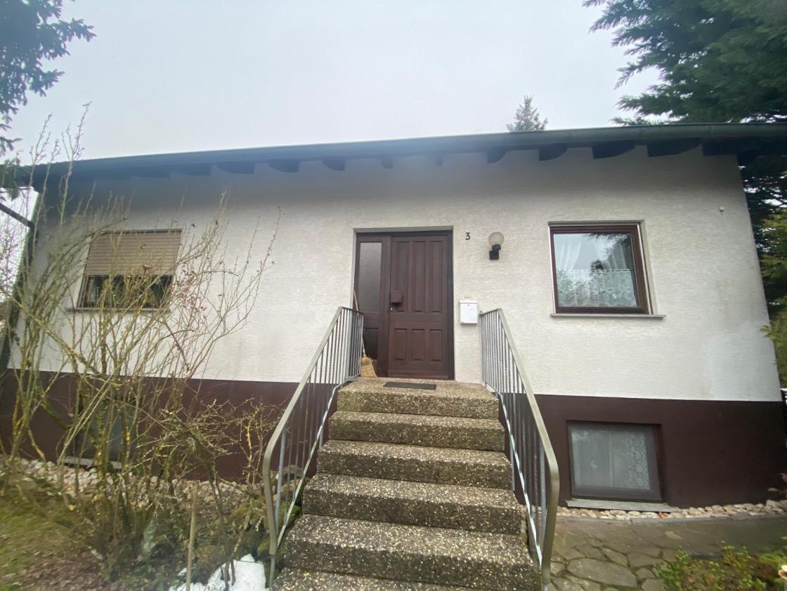 Einfamilienhaus
