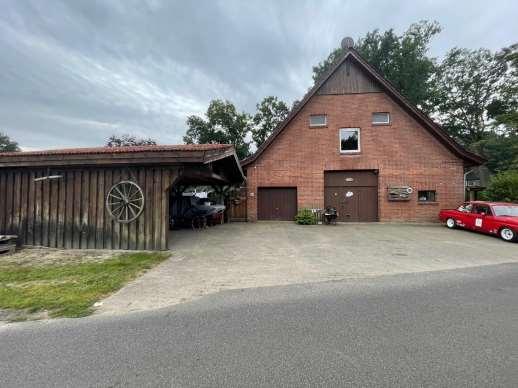 Einfamilienhaus, Wohnhaus (ehemaliges Wohn- und Wirtschaftsgebäude