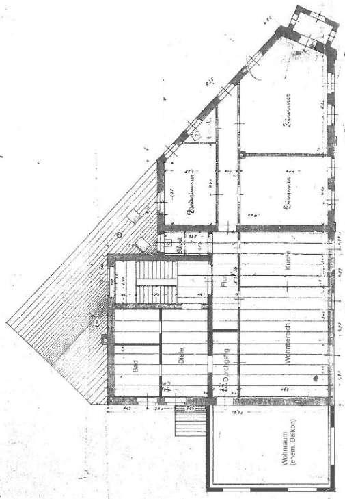 Wohn-/Geschäftshaus