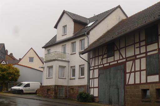 Einfamilienhaus