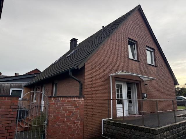 Garage, Einfamilienhaus, Doppelhaushälfte
