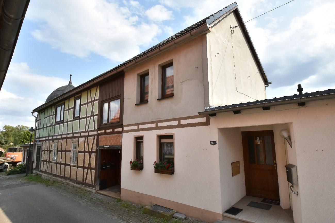 Zweifamilienhaus