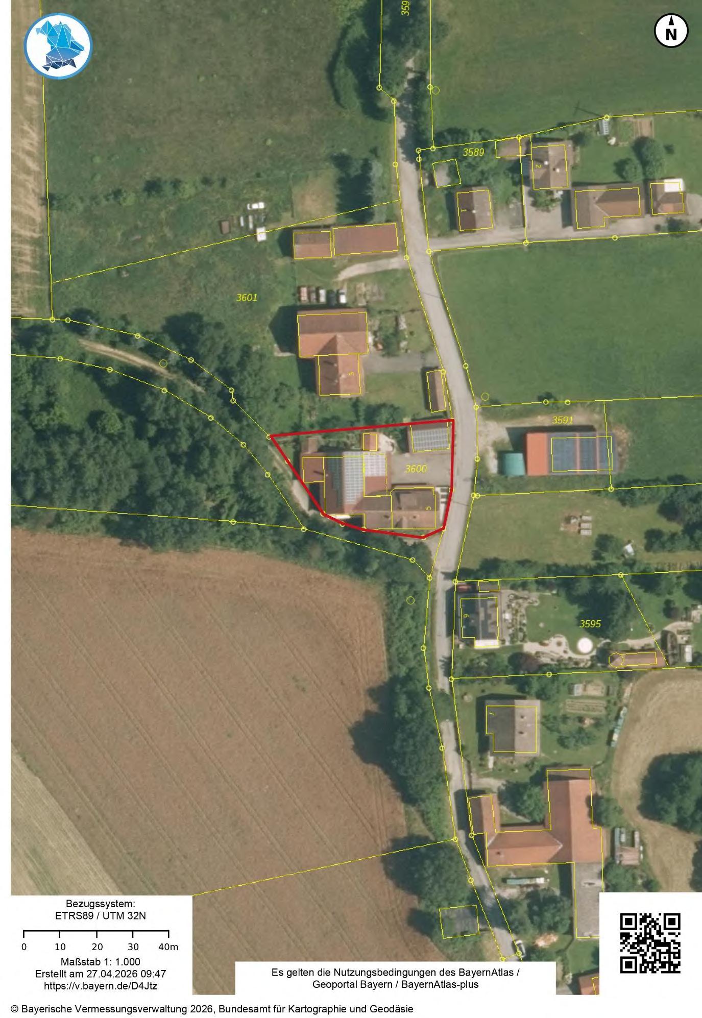 Einfamilienhaus