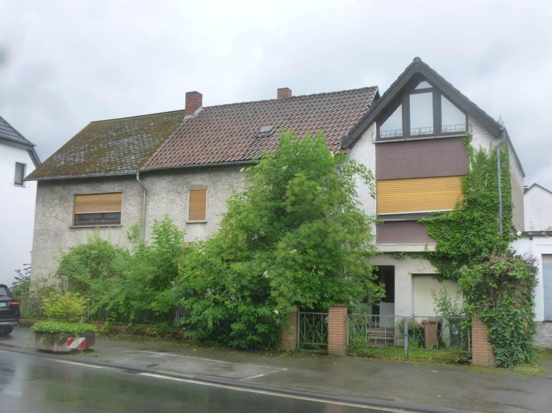 Einfamilienhaus
