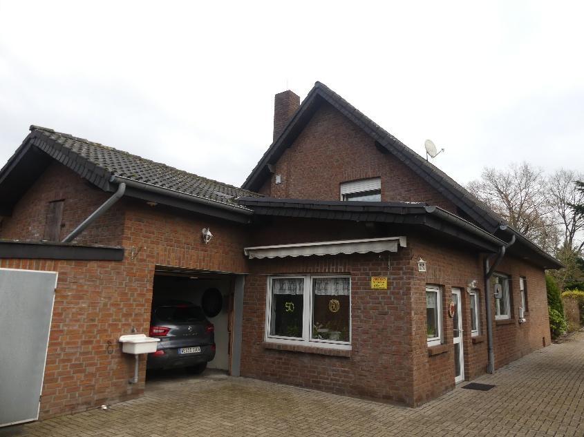 Garage, Einfamilienhaus