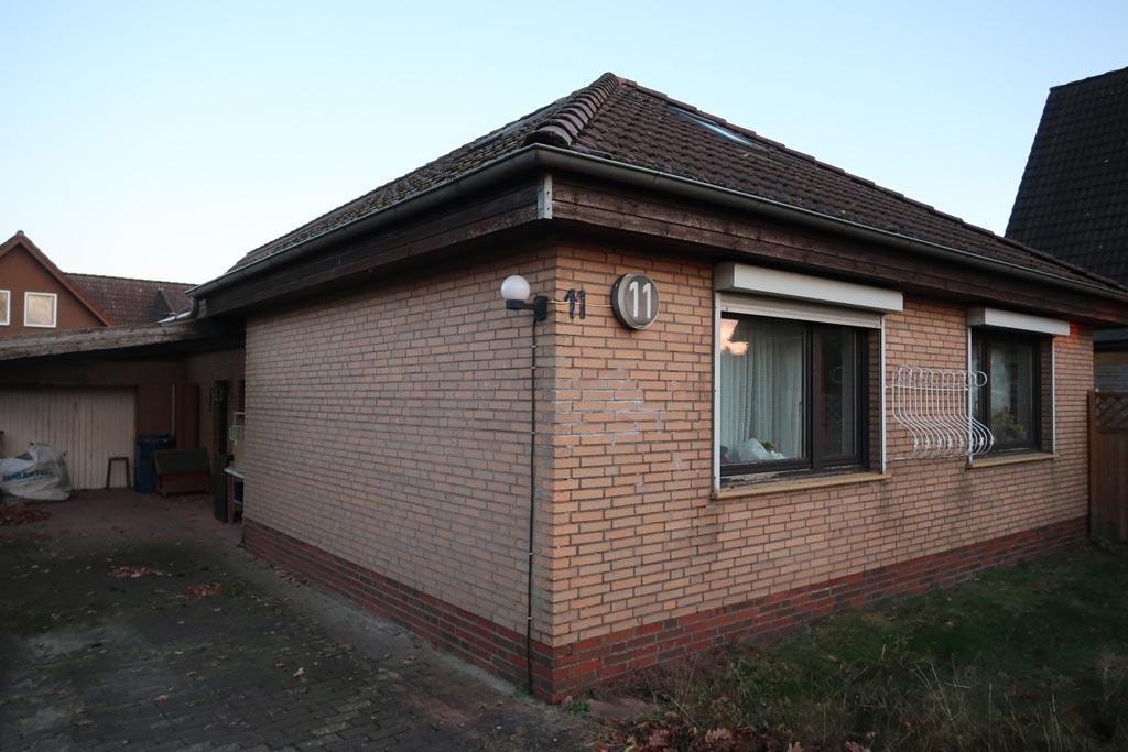 Einfamilienhaus
