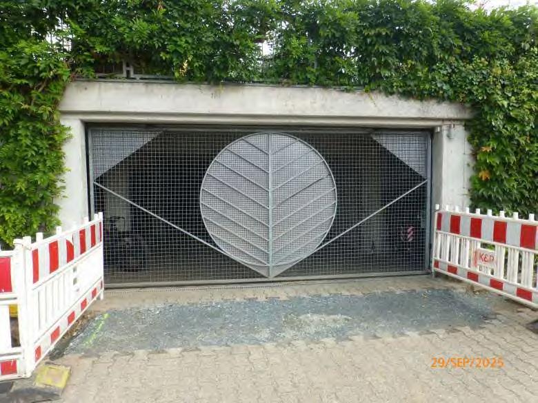 Sonstiges, Kfz-Stellplatz (Tiefgarage)