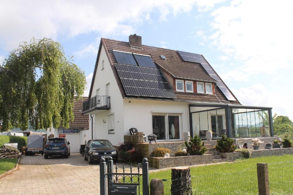 Einfamilienhaus