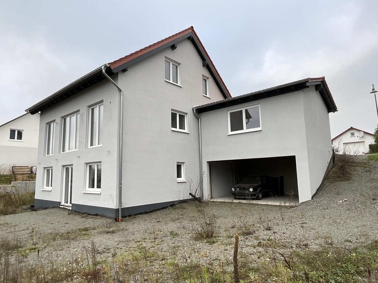 Einfamilienhaus