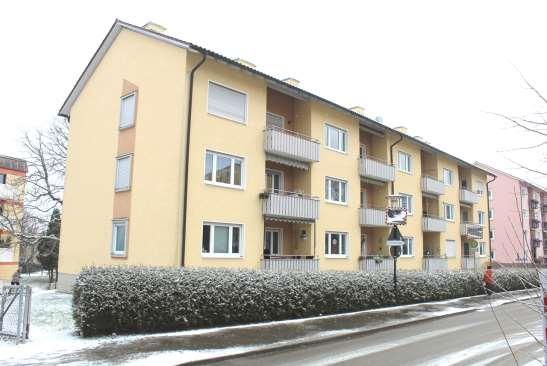 Eigentumswohnung (1 bis 2 Zimmer)