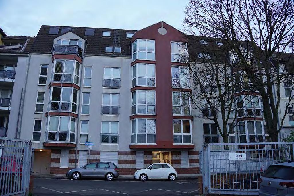 Wohn-/Geschäftshaus, Eigentumswohnung (1 bis 2 Zimmer)