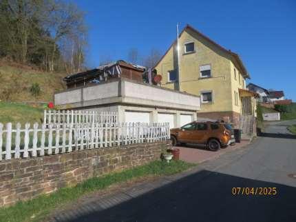 Zweifamilienhaus