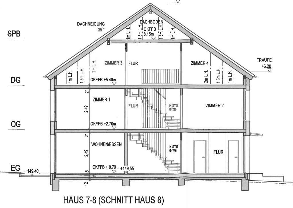 Reihenhaus