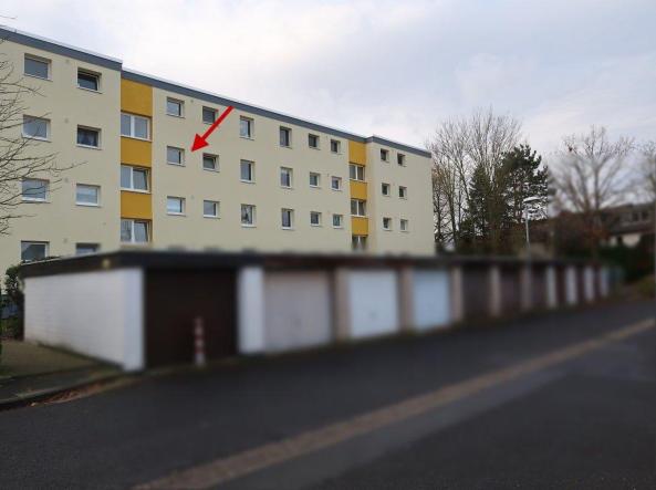 Kfz-Stellplatz, Eigentumswohnung (3 bis 4 Zimmer), Kfz-Stellplatz, Eigentumswohnung (3 bis 4 Zimmer)