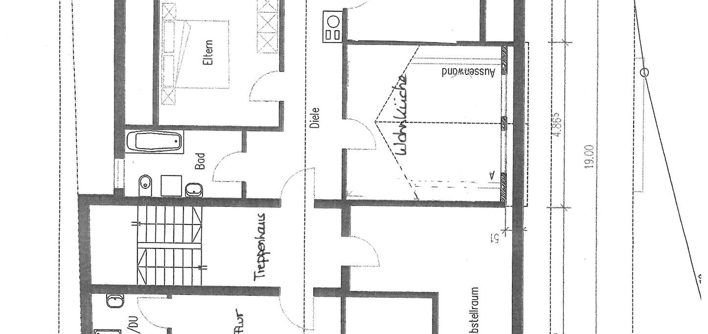 Wohn-/Geschäftshaus