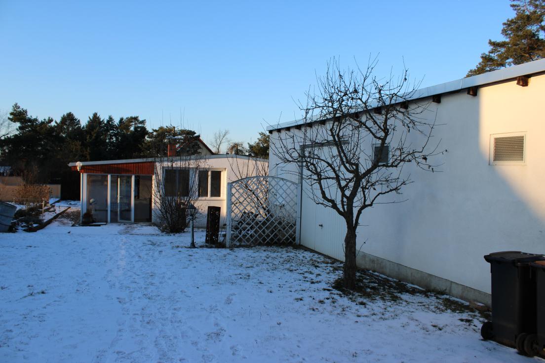 Wochenendhaus