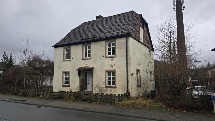 Einfamilienhaus