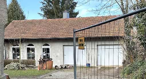 Einfamilienhaus