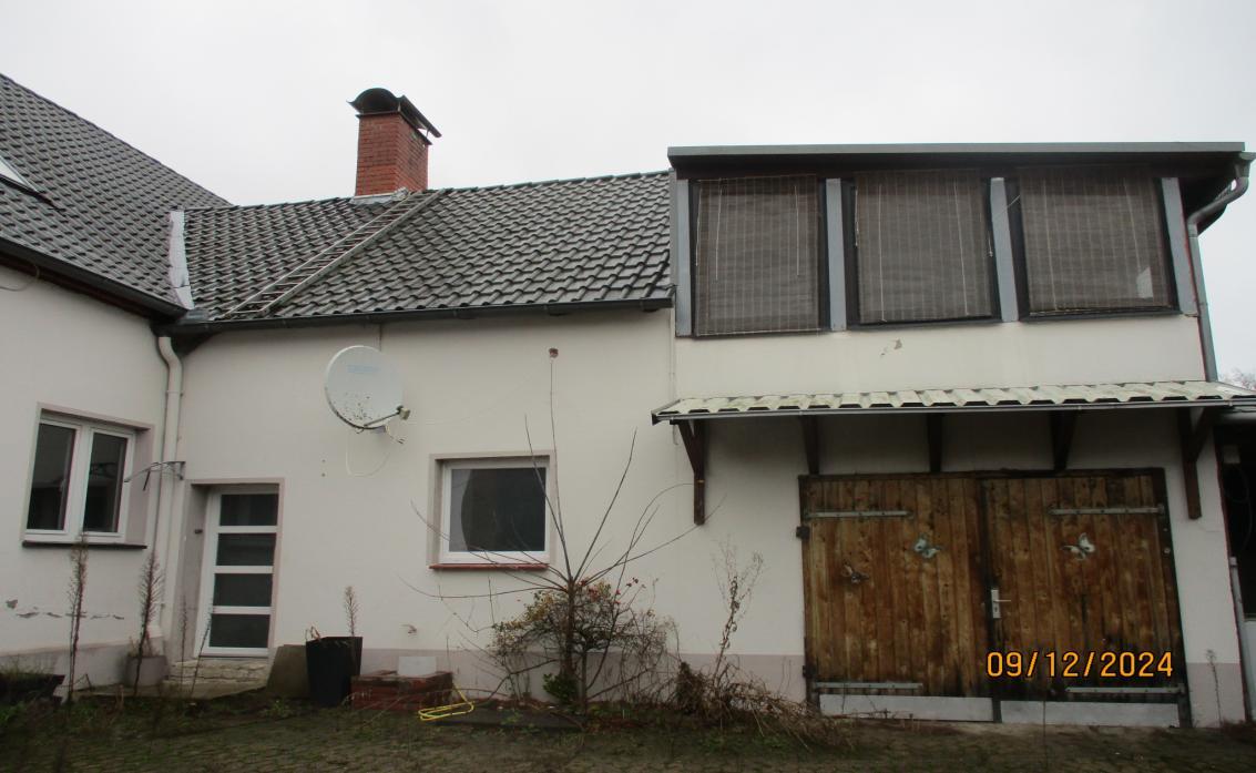 Einfamilienhaus