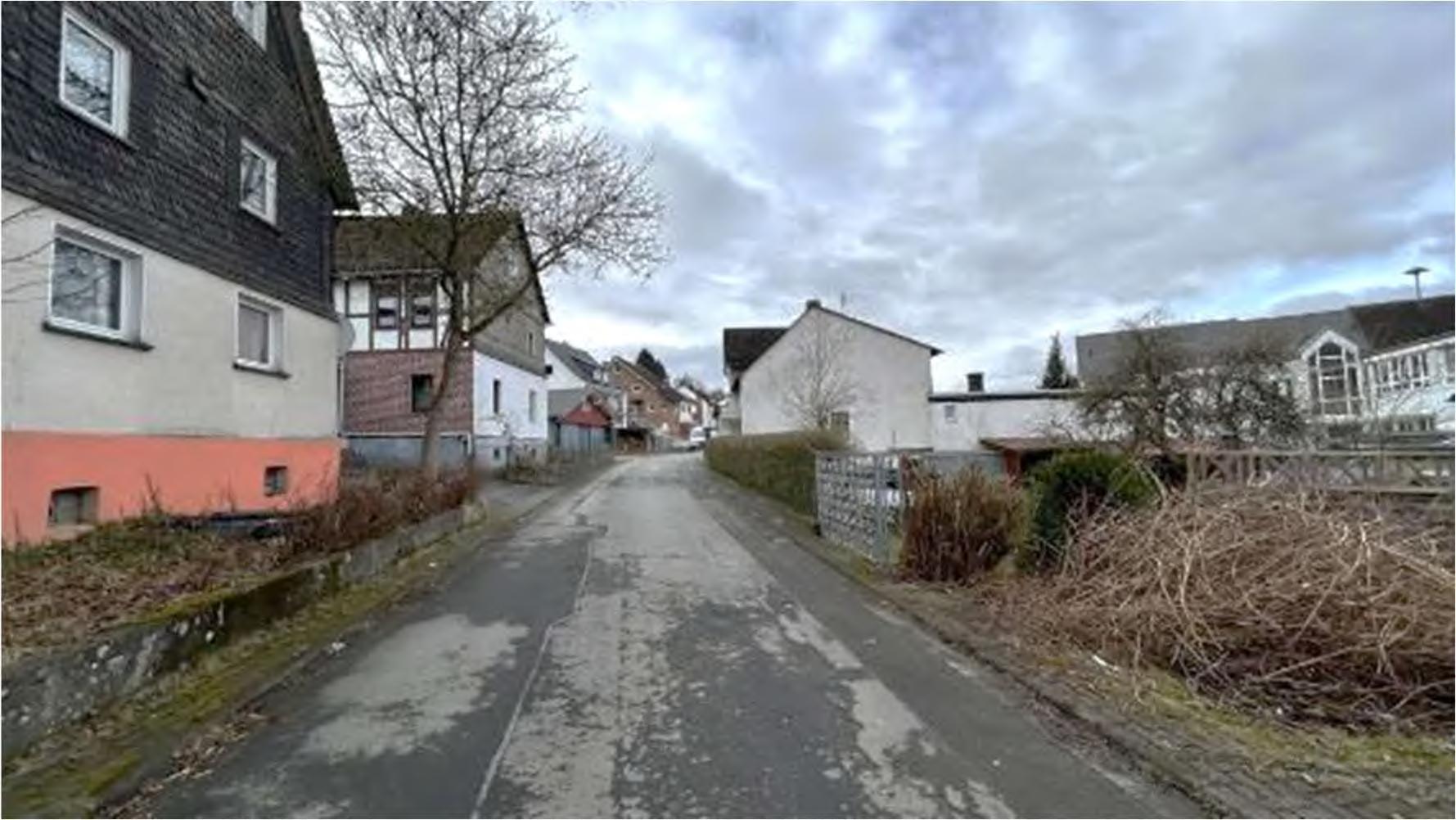 Einfamilienhaus