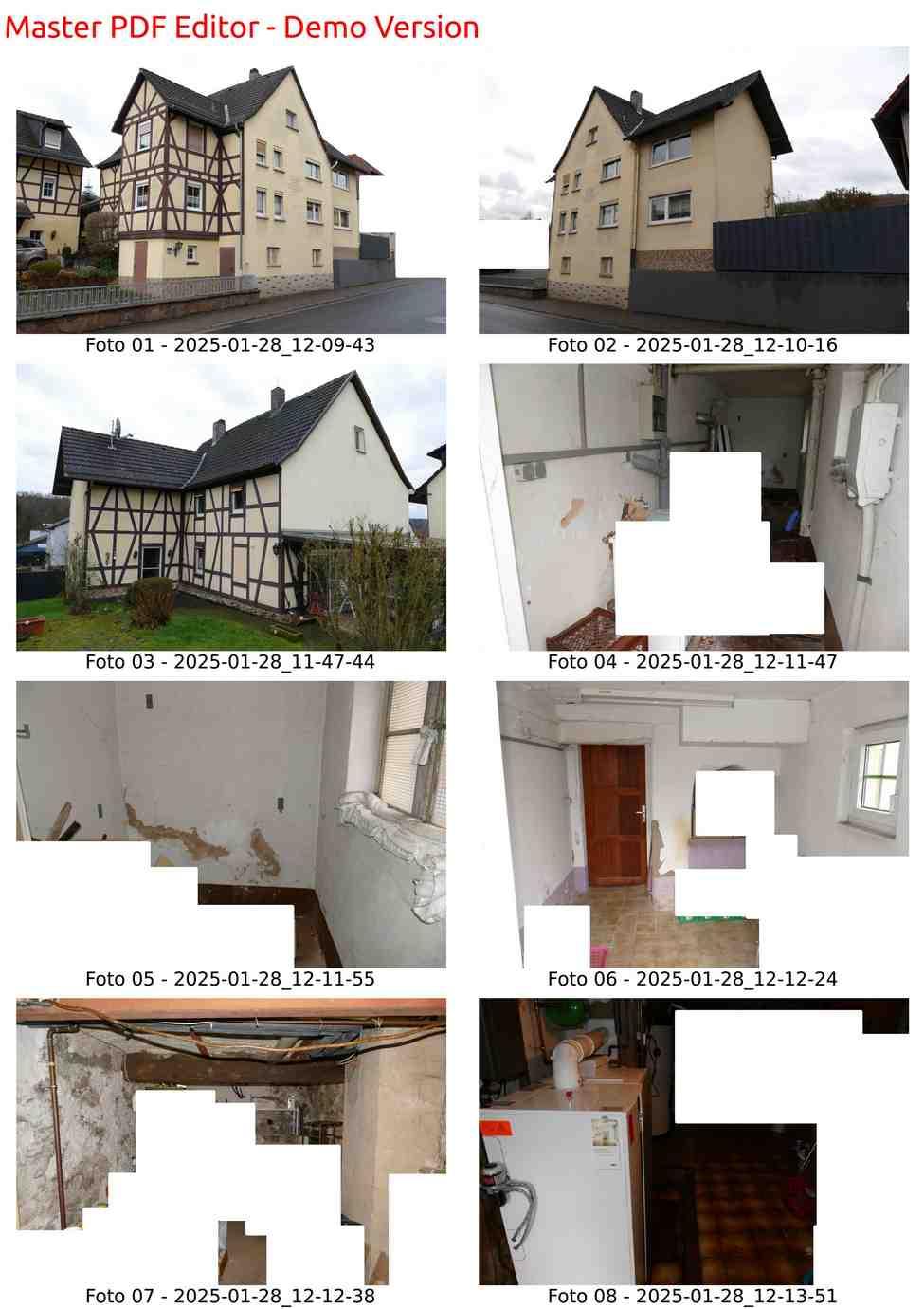 Einfamilienhaus, Mehrfamilienhaus, Sonstiges, Gewerberaum im UG (z. B. Laden, Büro, ...)