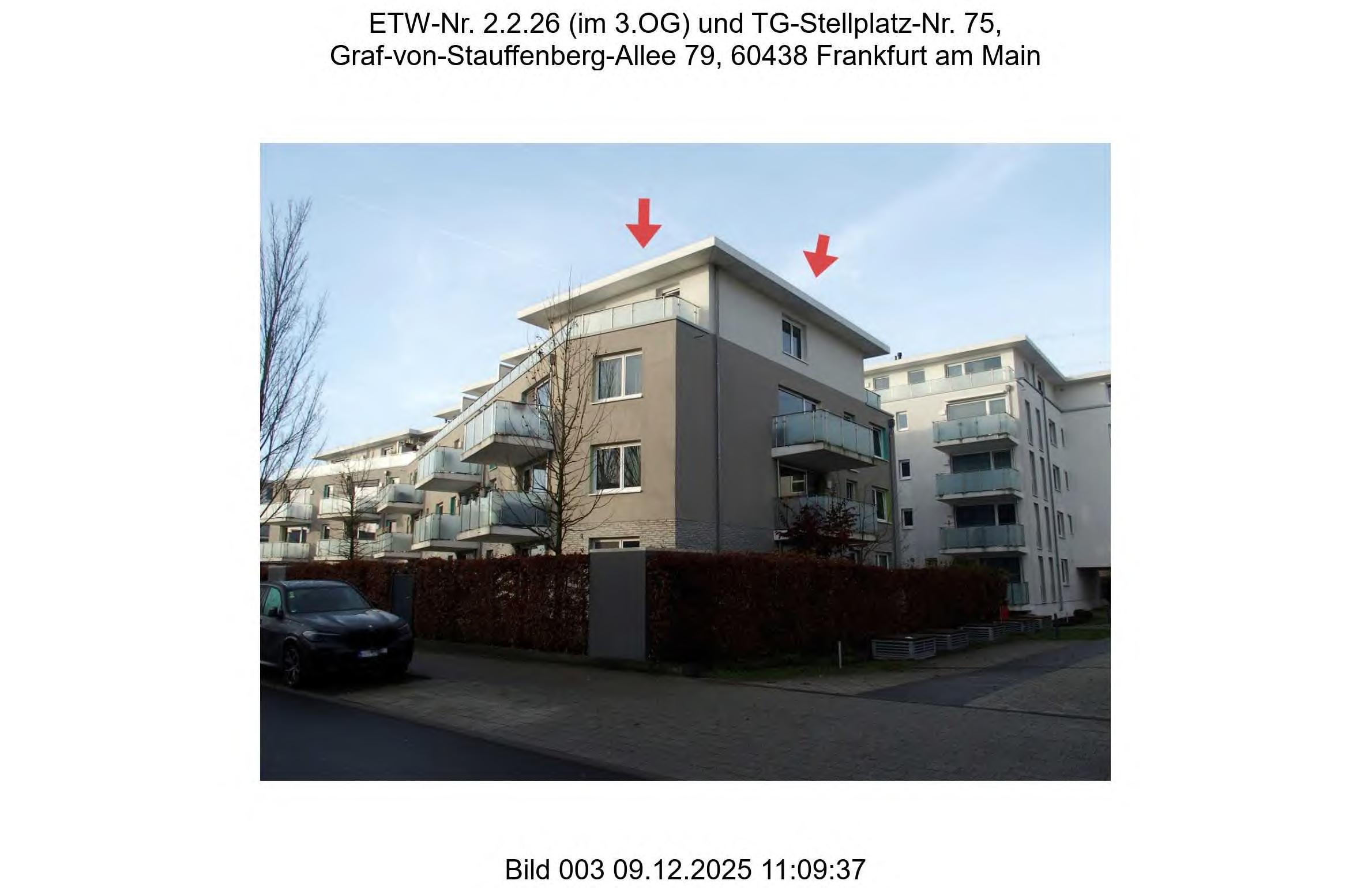 Eigentumswohnung (3 bis 4 Zimmer)