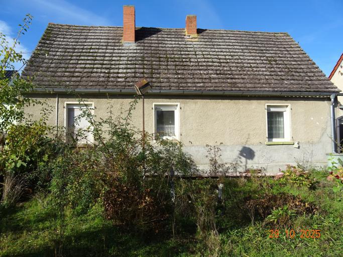 Einfamilienhaus