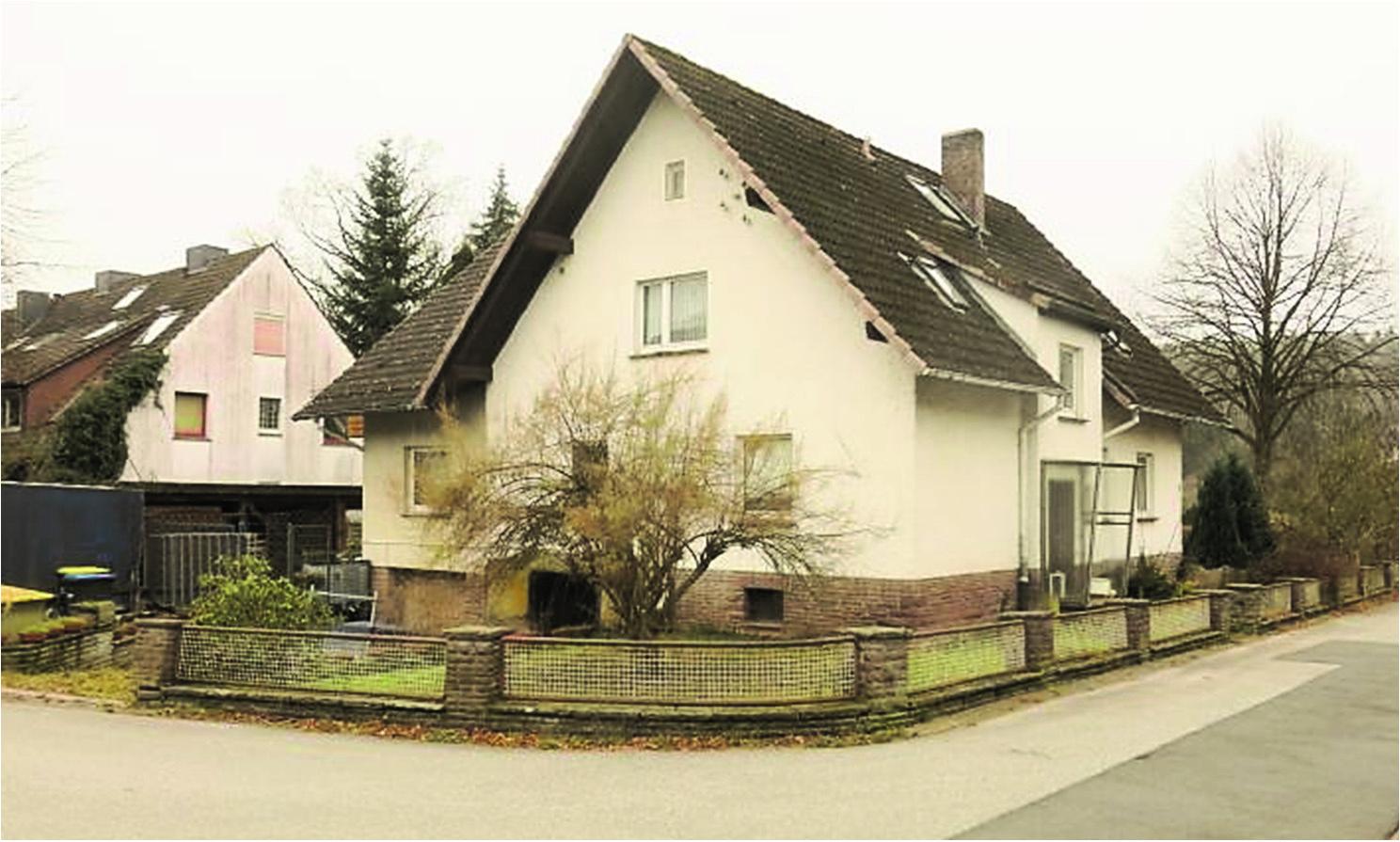Zweifamilienhaus